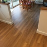 Crescent Carpentry & Building Ltd - Amtico flooring Peakirk Sept 2018