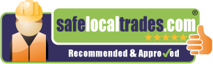 Safe Local Trades Logo