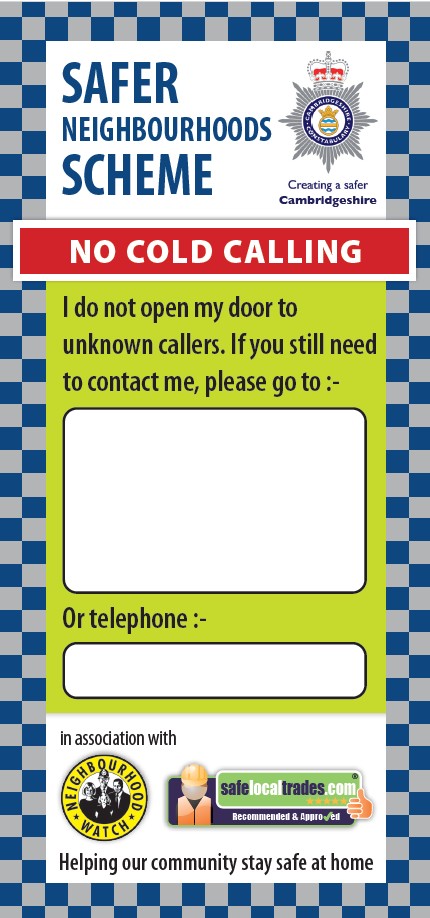 Nominated Neighbour Scheme