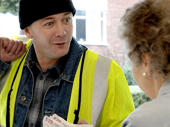 Beware rogue traders