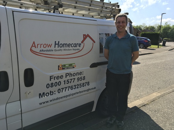 Arrow Homecare Peterborough