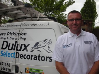 Steve Dickinson Decorators