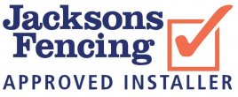 Jacksons Fencing Approved Installer