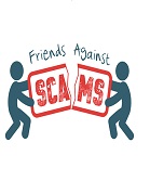 Friends Against Scams Logo