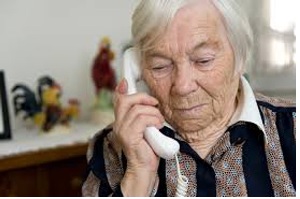 Nuisance calls
