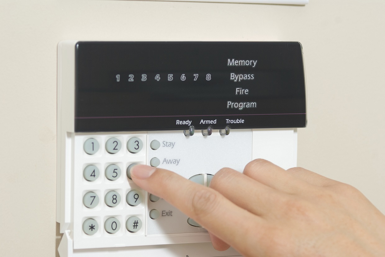 Security Alarm Peterborough