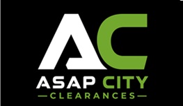 ASAP City Clearances Logo