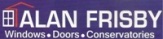 Alan Frisby Fascias & Guttering Logo