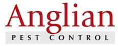 Anglian Pest Control Logo