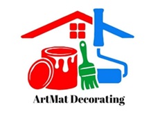 ArtMat Decorating Logo