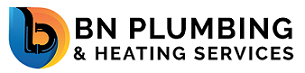 BN Plumbing & Heating Services Logo