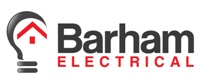 Barham Electrical Logo