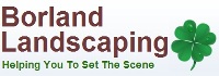 Borland Landscaping Logo