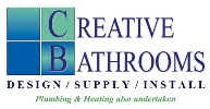 Creative Bathrooms Logo