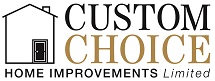Custom Choice Home Improvements Ltd Logo