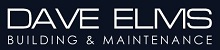 Dave Elms Building and Maintenance Logo