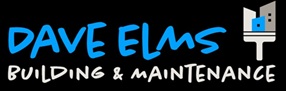 Dave Elms Painting & Decorating Logo