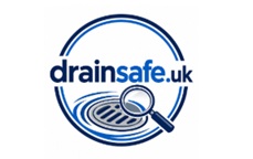 Drainsafe.uk Logo
