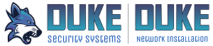 Duke Security Systems Logo