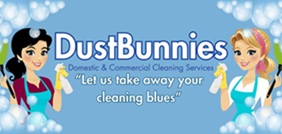 DustBunnies Logo