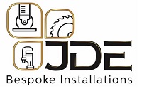 JDE Bespoke Installations Logo