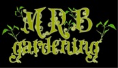 MRB Gardening Logo