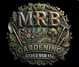 MRB Gardening Logo
