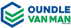 Oundle Van Man Logo