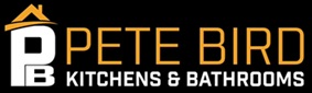 Pete Bird Kitchens and Bathrooms Ltd Logo
