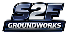 S2F Groundworks Logo