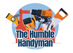 The Humble Handyman Logo