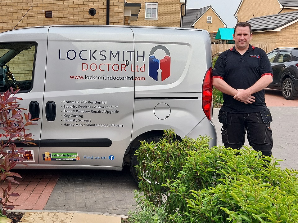 Locksmith Doctor Peterborough