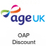 OAP Discount Age UK
