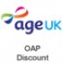 Age UK OAP Discount