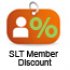 SLT Member Discount